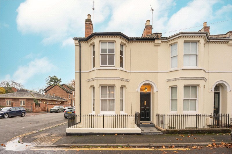 Plymouth Place, Leamington Spa, Warwickshire, CV31