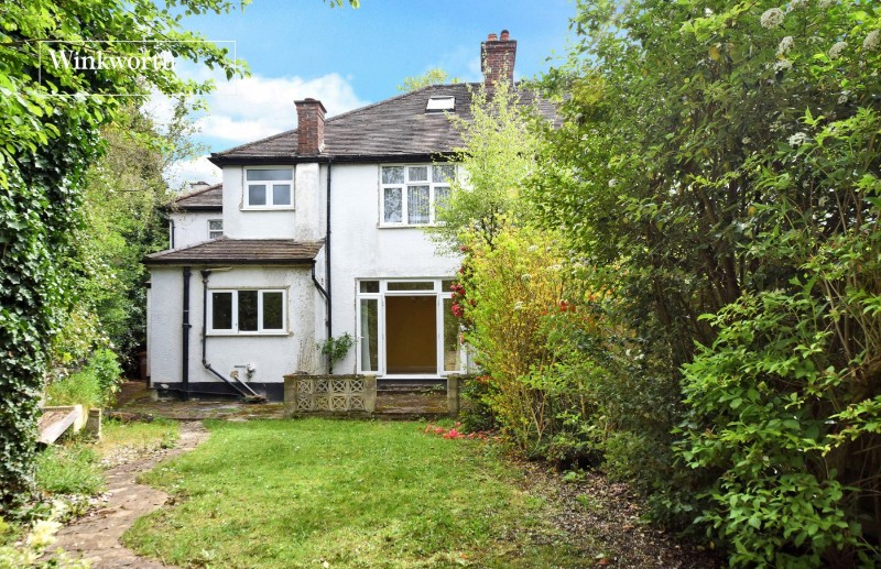 Grove Road, Sutton, SM1