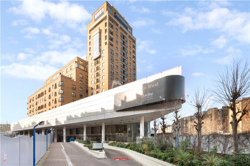 Point West, Cromwell Road, London, SW7
