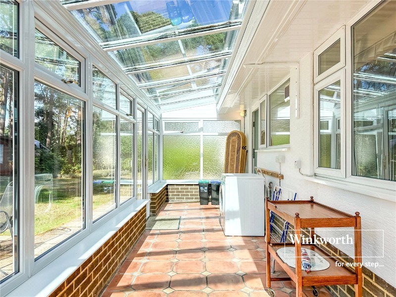 Old Pines Close, Ferndown, Dorset, BH22