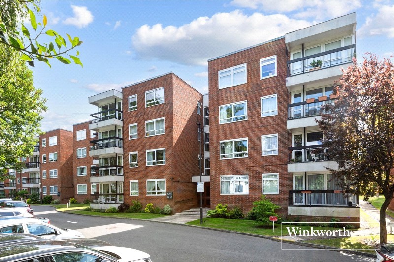 Hendon Lane, Finchley, London, N3