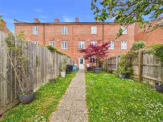 Masterson Street, Exeter, Devon, EX2