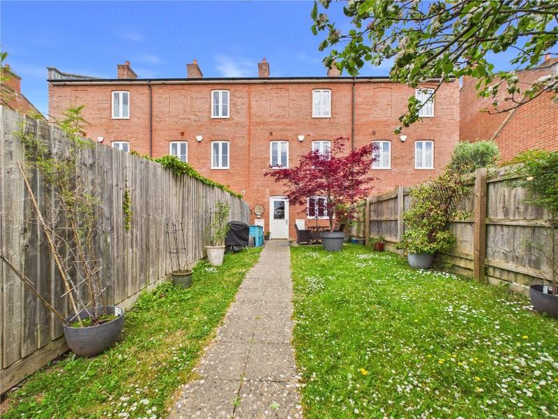 Masterson Street, Exeter, Devon, EX2