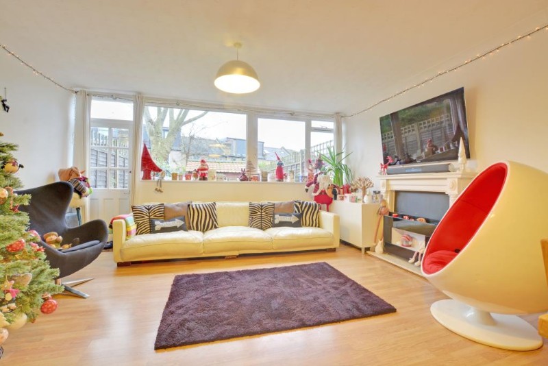 Wolfram Close, Lewisham, London, SE13