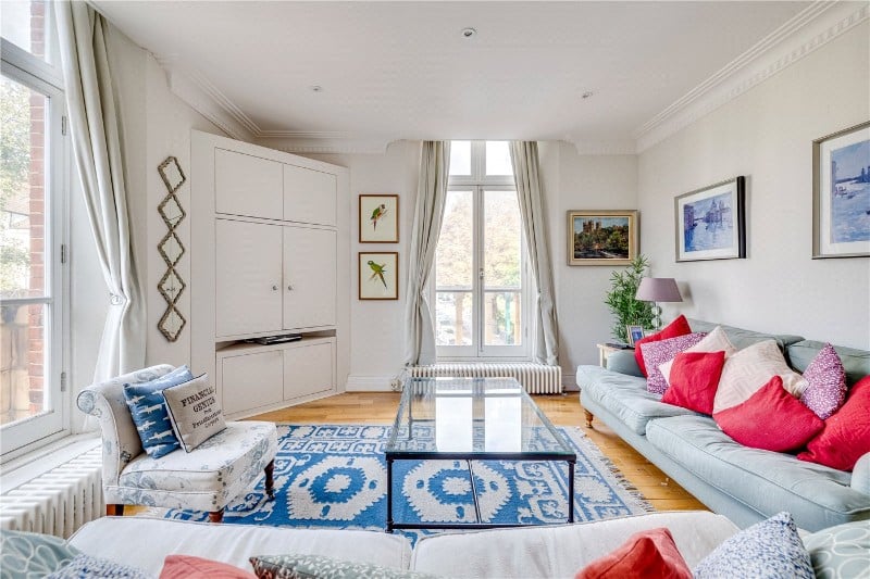 Ranelagh Gardens, London, SW6