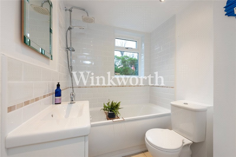 Woodstock Road, London, N4