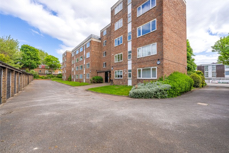 Godolphin House, Fellows Road, London, NW3