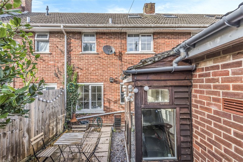Ebden Road, Winchester, SO23