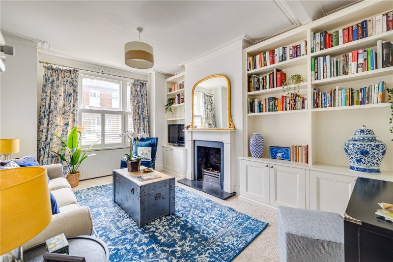 Tasso Road, London, W6