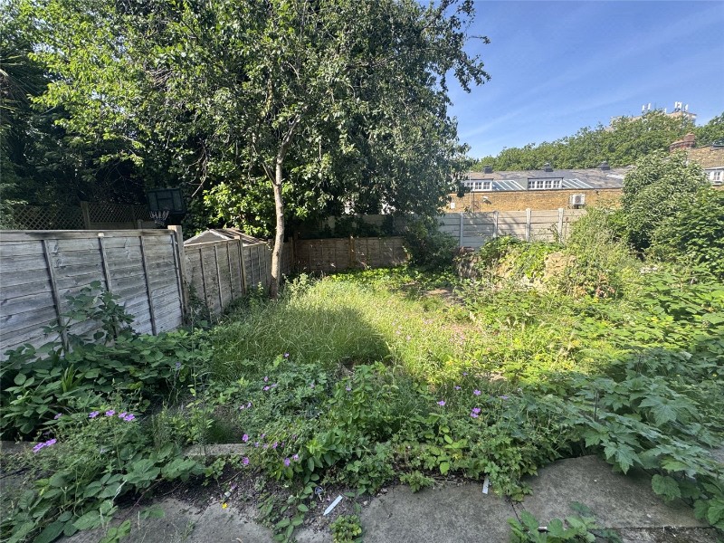 Ribblesdale Road, London, N8