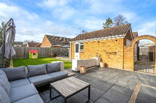 Hurn Close, Ruskington, Sleaford, Lincolnshire, NG34