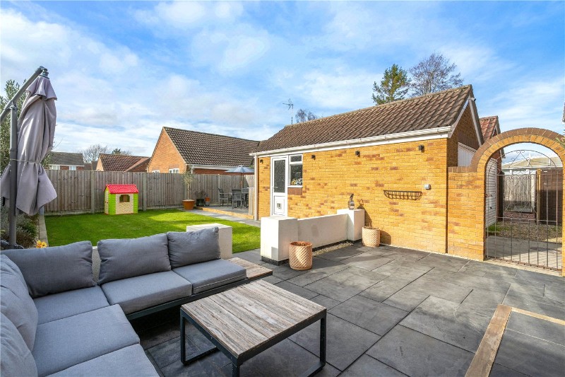 Hurn Close, Ruskington, Sleaford, Lincolnshire, NG34