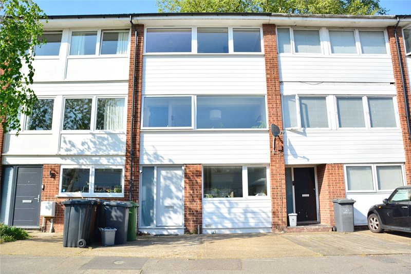 Foxwood Road, London, SE3