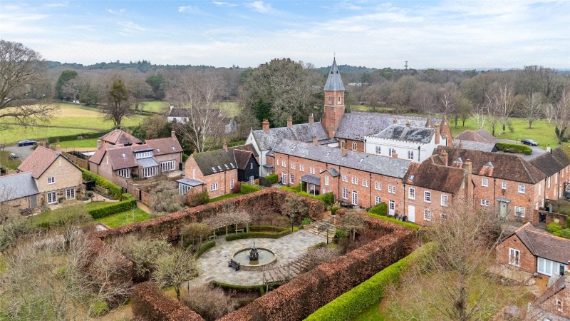 Stapehill Abbey, Stapehill, Wimborne, Dorset, BH21