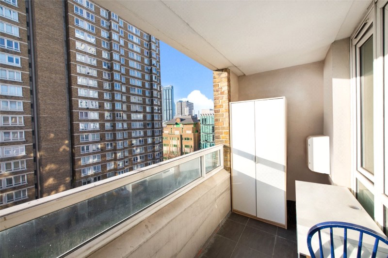 St. Luke&#39;s Estate, Bath Street, London, EC1V