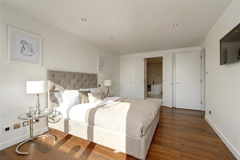 Wellington Road, St John's Wood, London, NW8