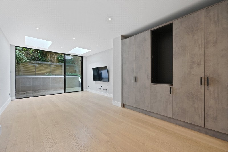 Marloes Road, Kensington, London, W8