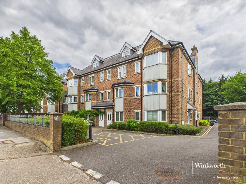 Station Road, London, NW4