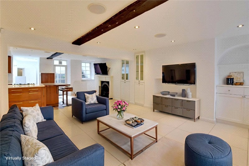 Crooms Hill, Greenwich, London, SE10