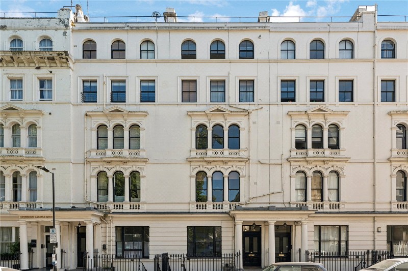 Kensington Gardens Square, London, W2