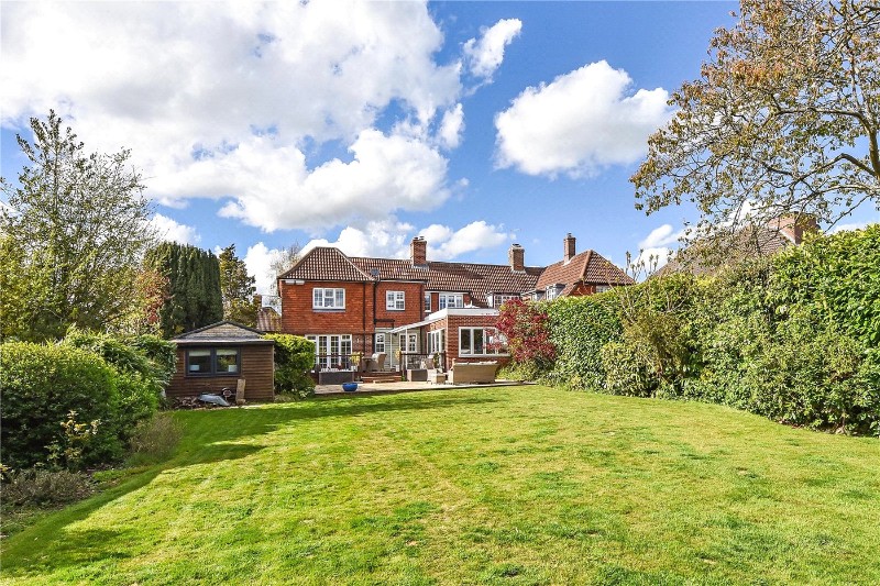 Tilmore Gardens, Petersfield, Hampshire, GU32