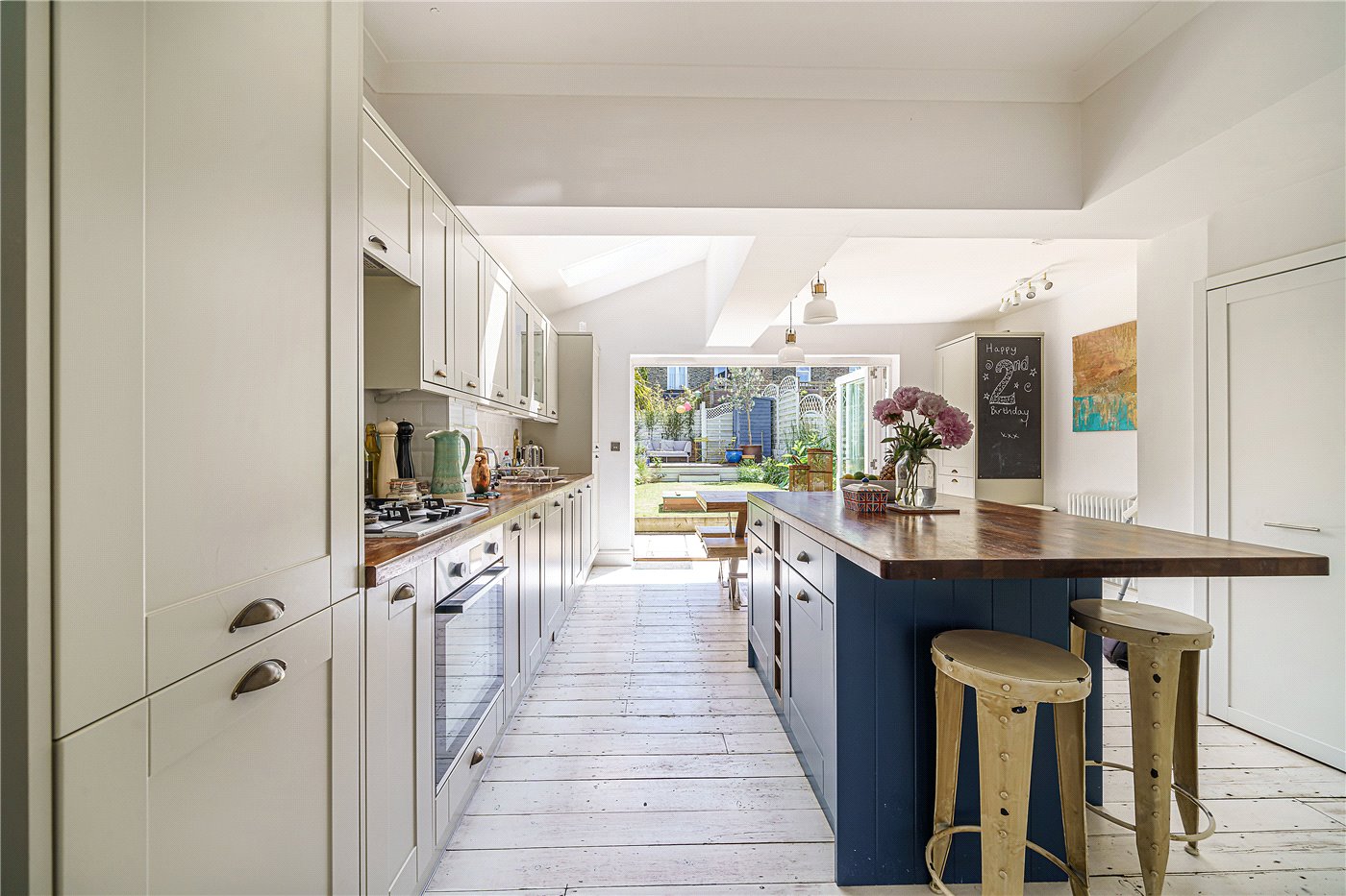 Kitchen-Diner Part 4