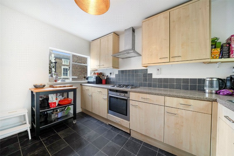 Kingsdown Road, London, N19
