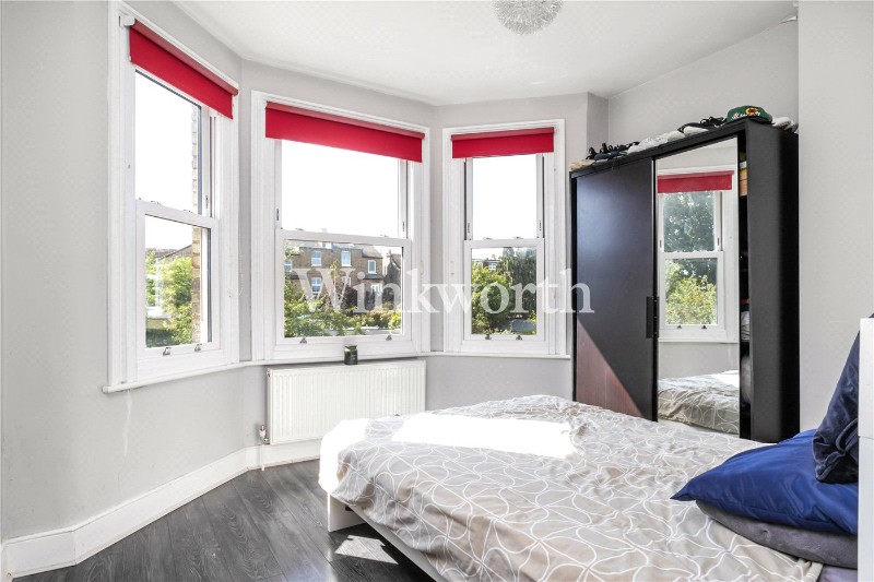 Old Park Road, London, N13
