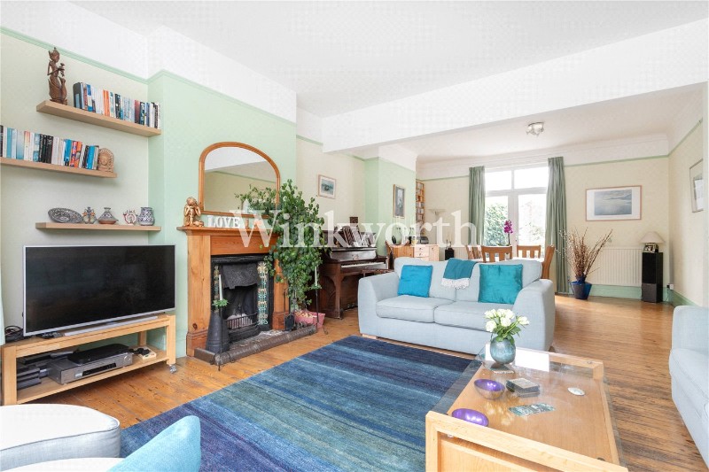 Duckett Road, Harringay, N4