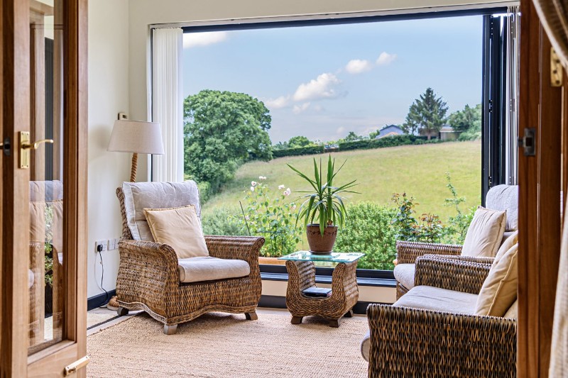 Colebrooke, Crediton, Devon, EX17