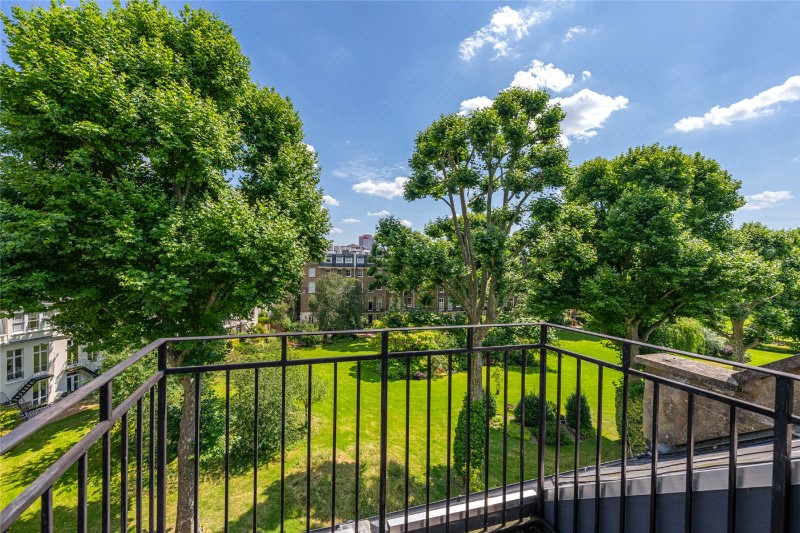 Warrington Crescent, Little Venice, London, W9