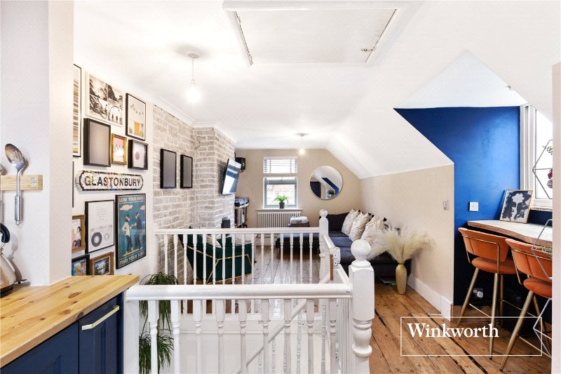 Finchley Park, North Finchley, London, N12