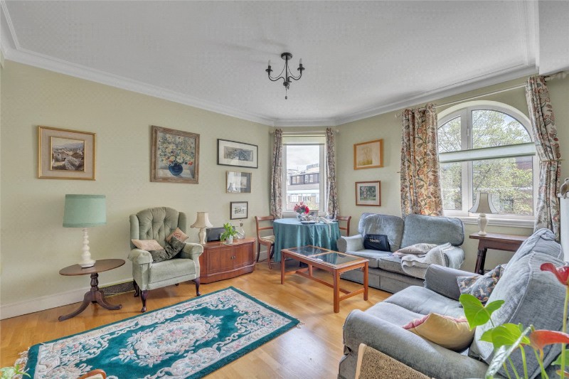 St Edmunds Terrace, St John&#39;s Wood, London, NW8