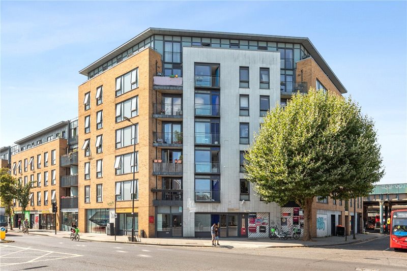 Mare Street, London, E8