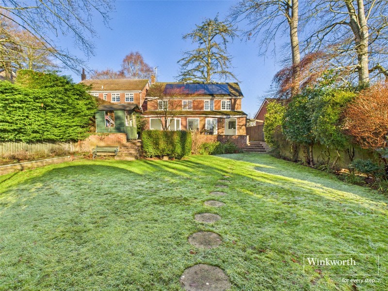 Conifer Crest, Newbury, Berkshire, RG14