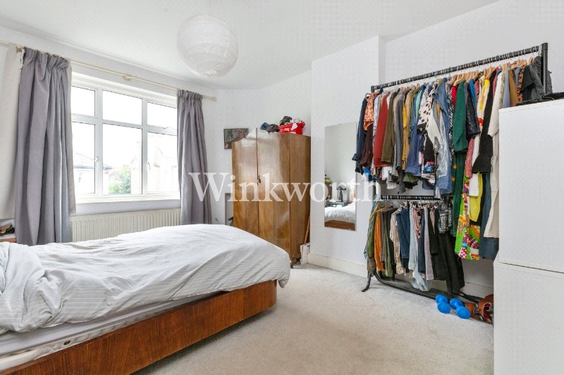 Ashfield Road, London, N4