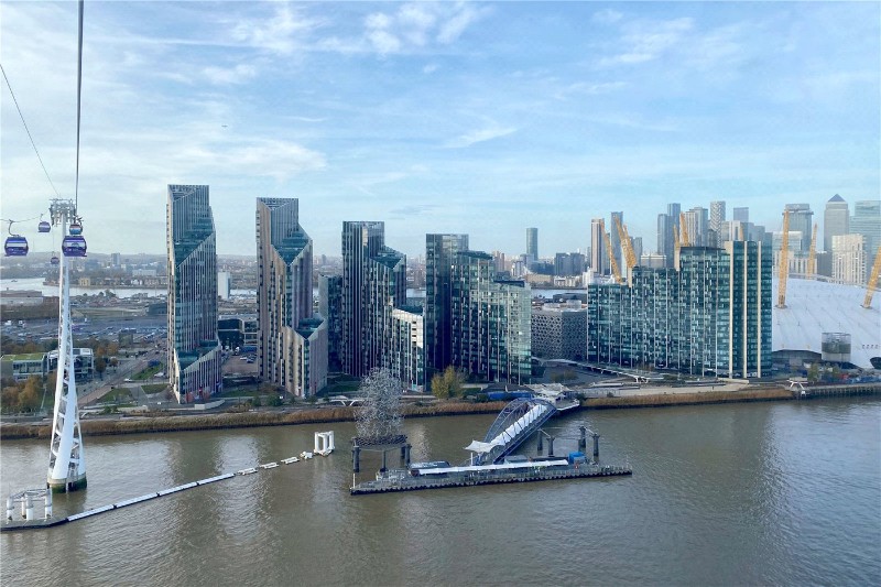 2 Cutter Lane, Upper Riverside, Greenwich, London, SE10