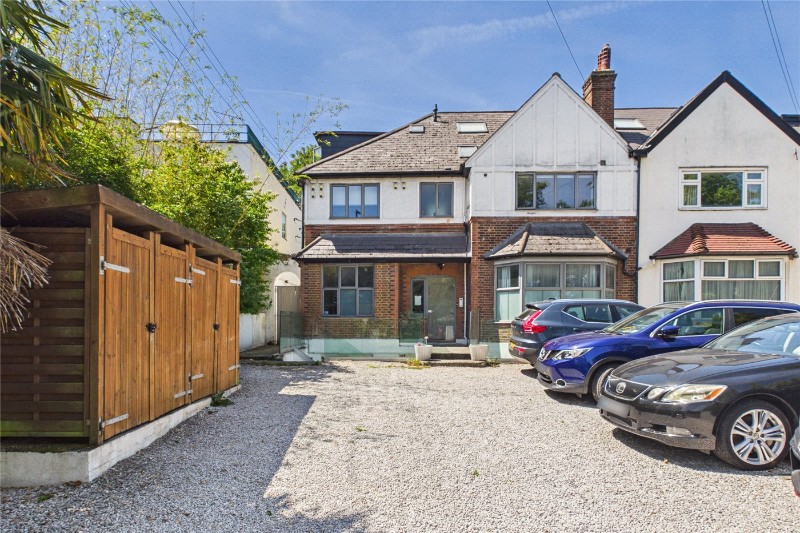 Tulse Hill, London, SW2