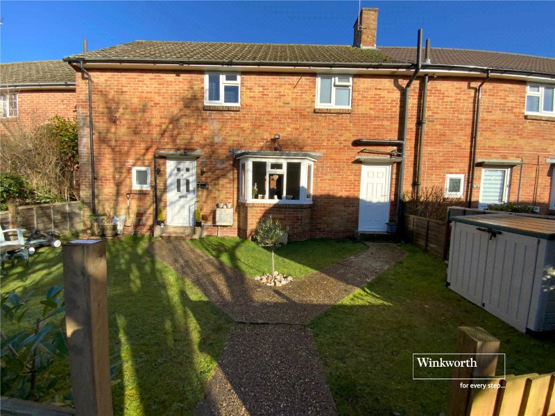 Lineside, Burton, Christchurch, Dorset, BH23