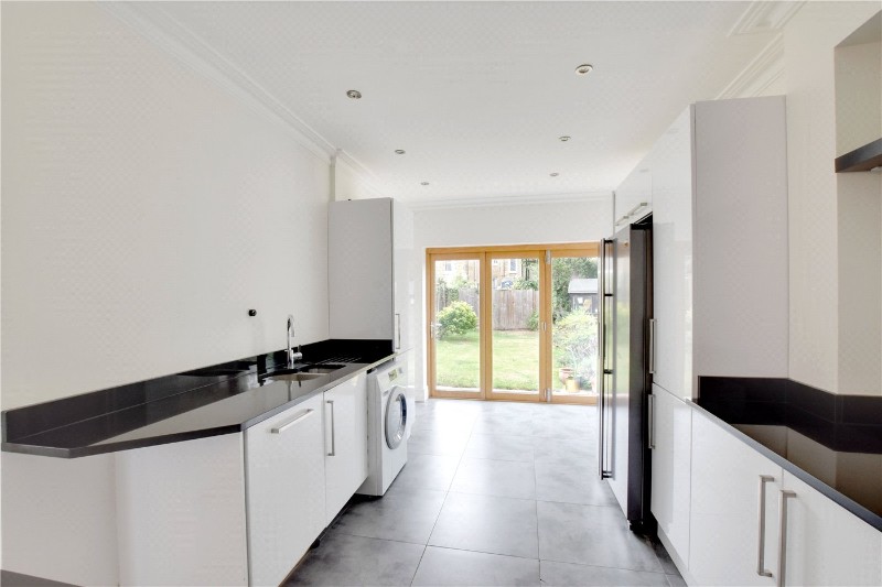 Abernethy Road, Lee, London, SE13