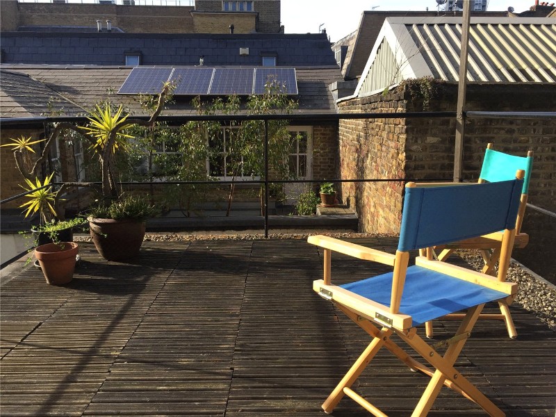 St. Stephens Gardens, London, W2