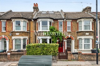 Shelbourne Road, London, N17