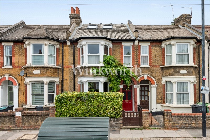 Shelbourne Road, London, N17