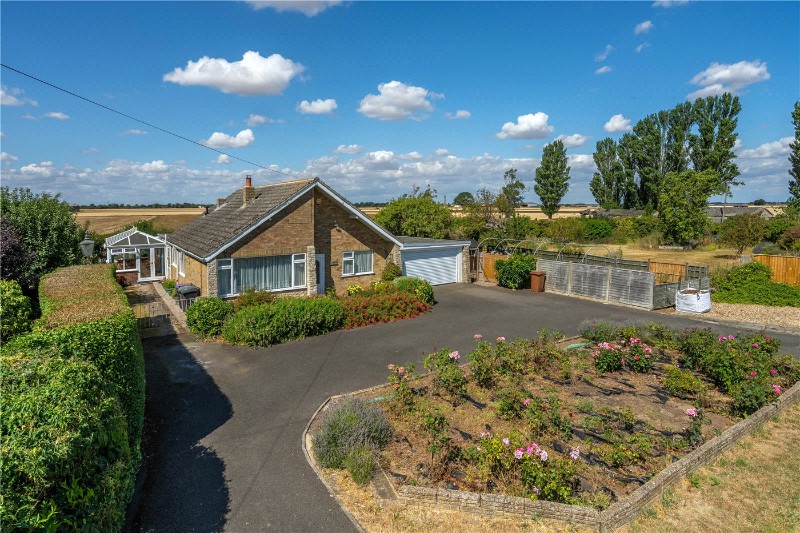 Side Bar Lane, Heckington Fen, Sleaford, Lincolnshire, NG34