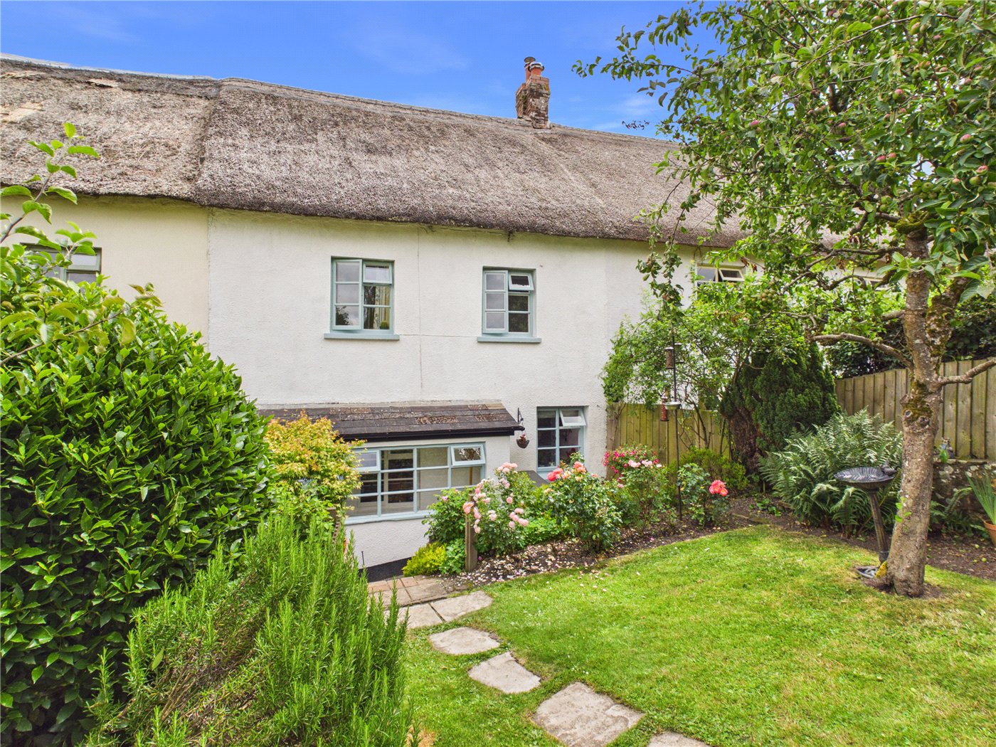 Chapel Street, Morchard Bishop, Crediton, Devon, EX17