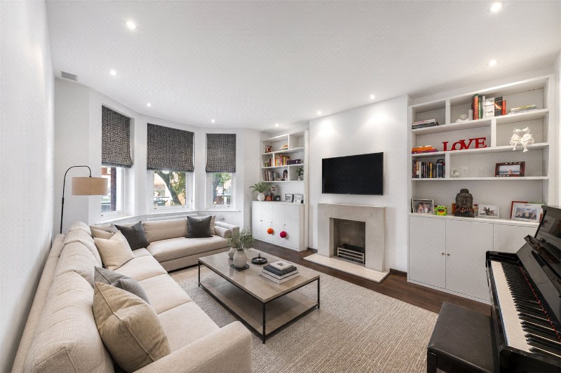 Castellain Road, London, W9