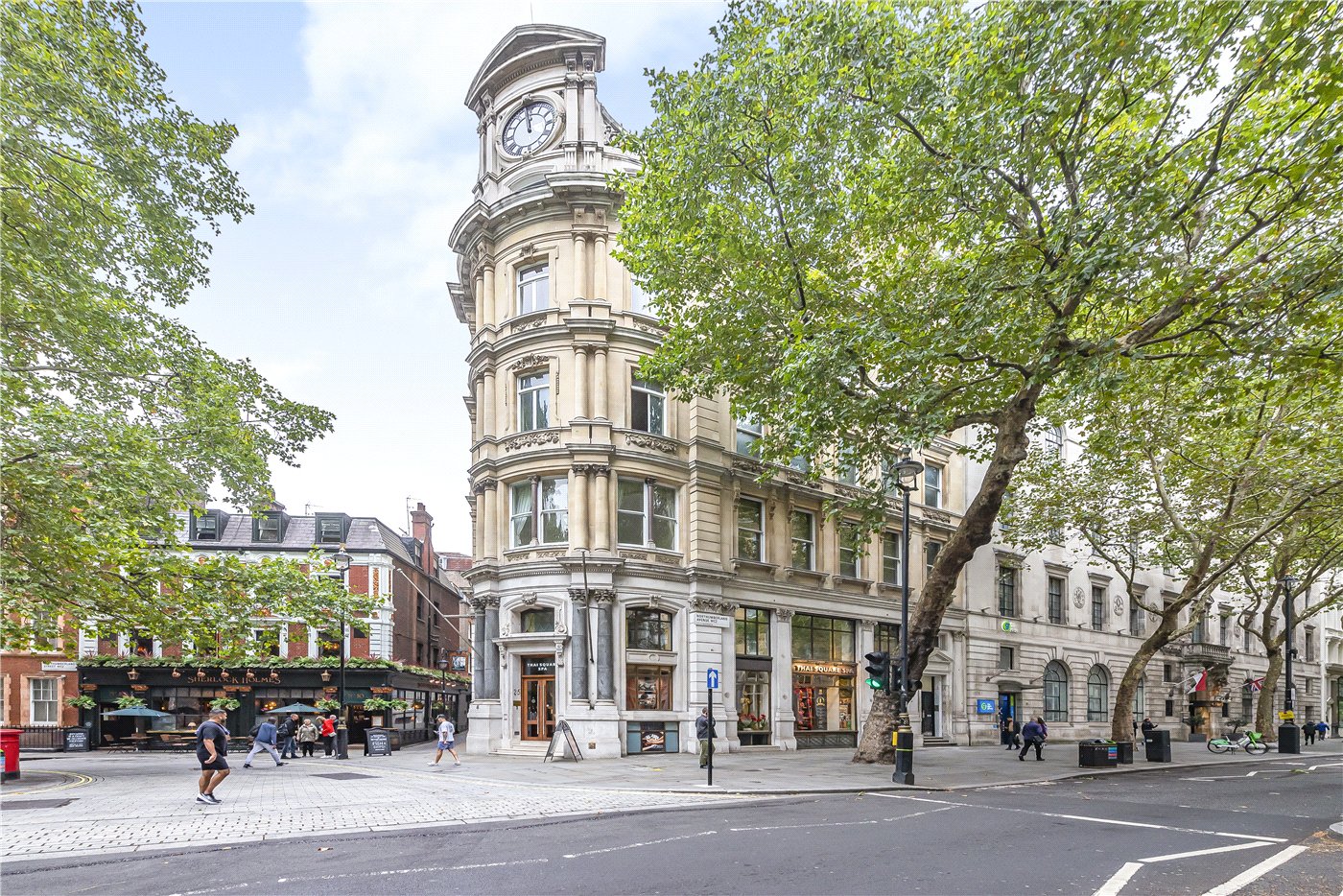 Northumberland Avenue, London, WC2N