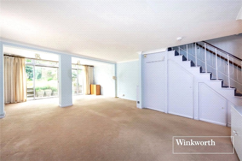 The Terrace, Hendon Lane, Finchley, London, N3