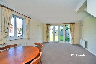 The Retreat, Cheam Common Road, Worcester Park, KT4