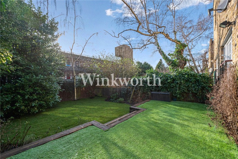 Gloucester Drive, London, N4